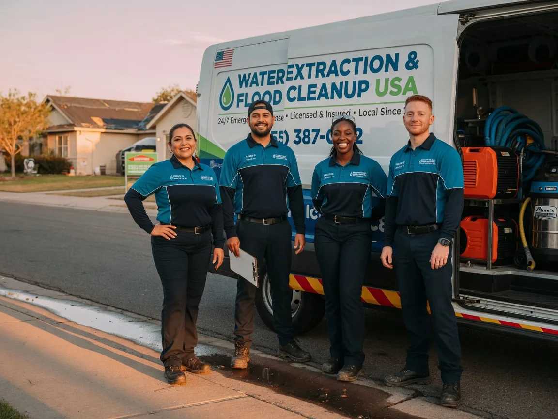 Emergency Water Extraction company in Manchester, KY