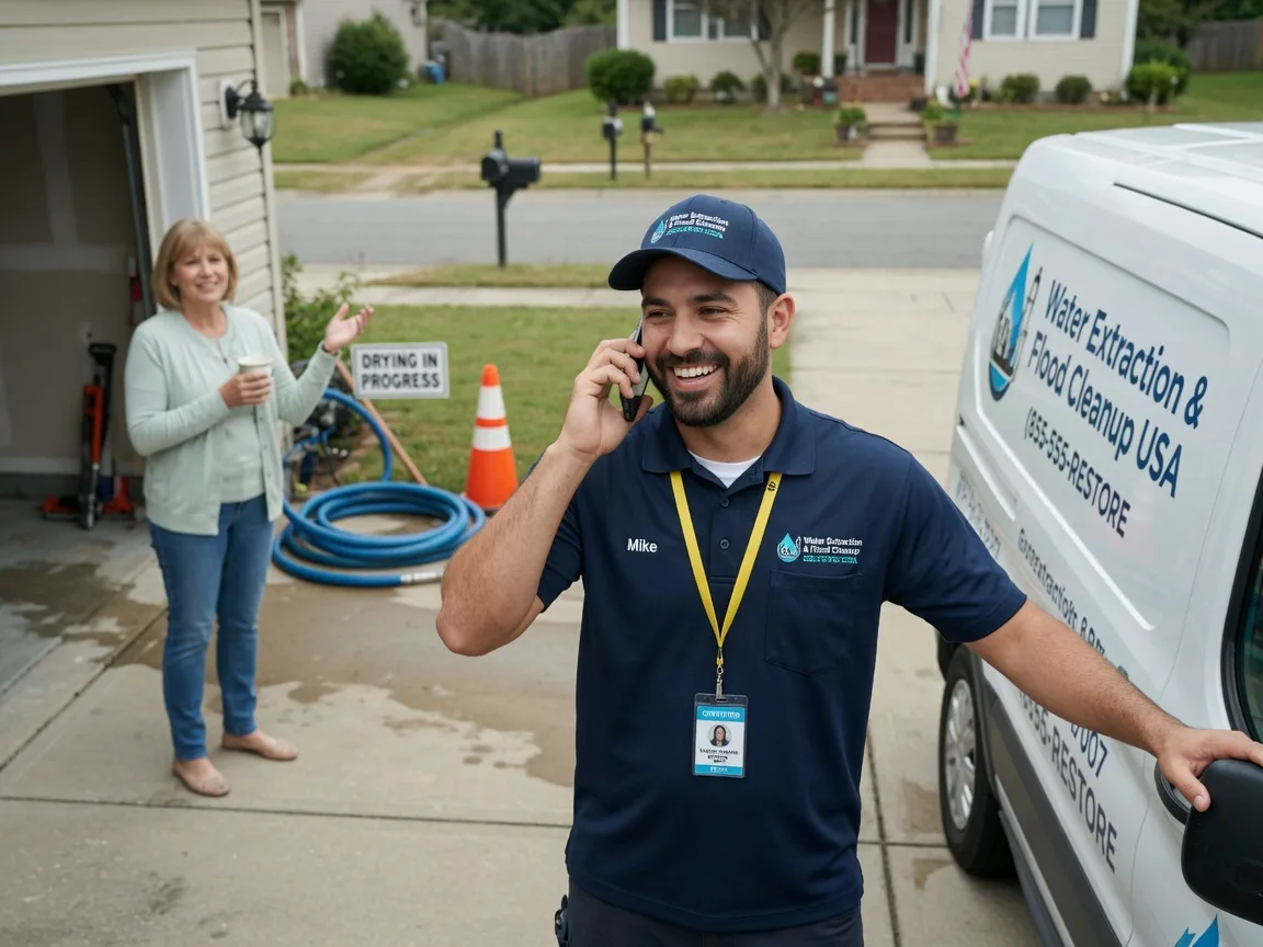 Emergency Water Extraction Manchester, KY FAQs